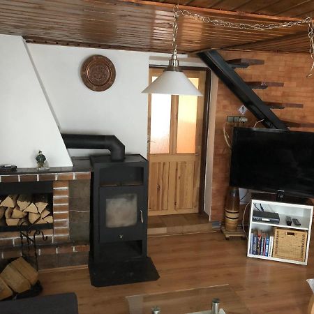 Útulná chaloupka v Krkonoších Vysoké nad Jizerou Exterior foto