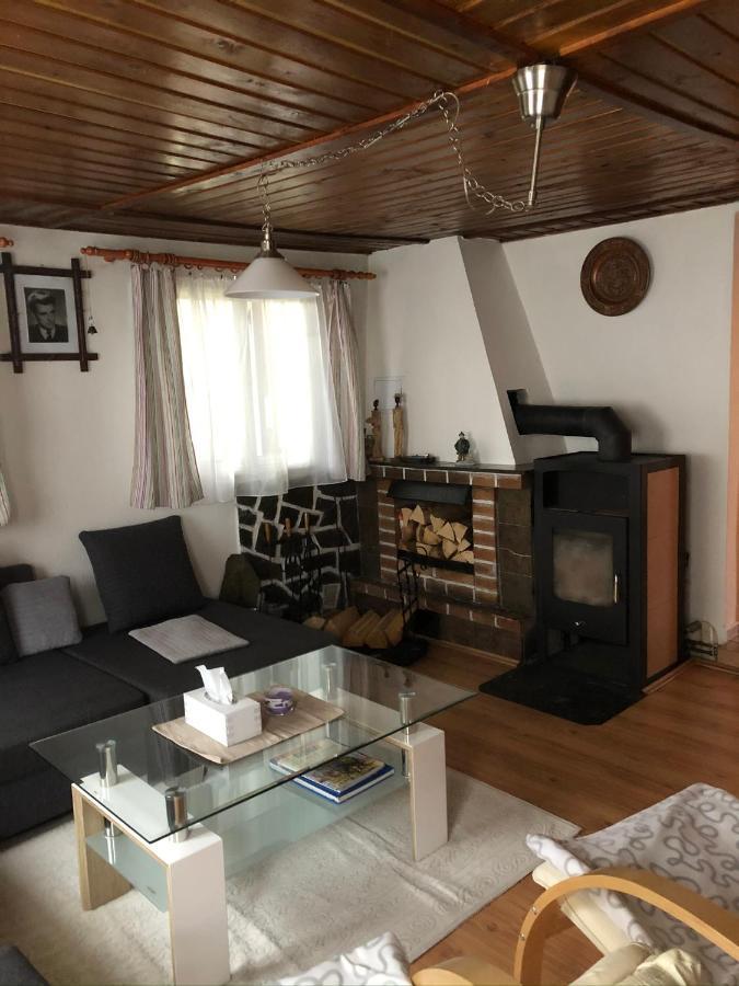 Útulná chaloupka v Krkonoších Vysoké nad Jizerou Exterior foto